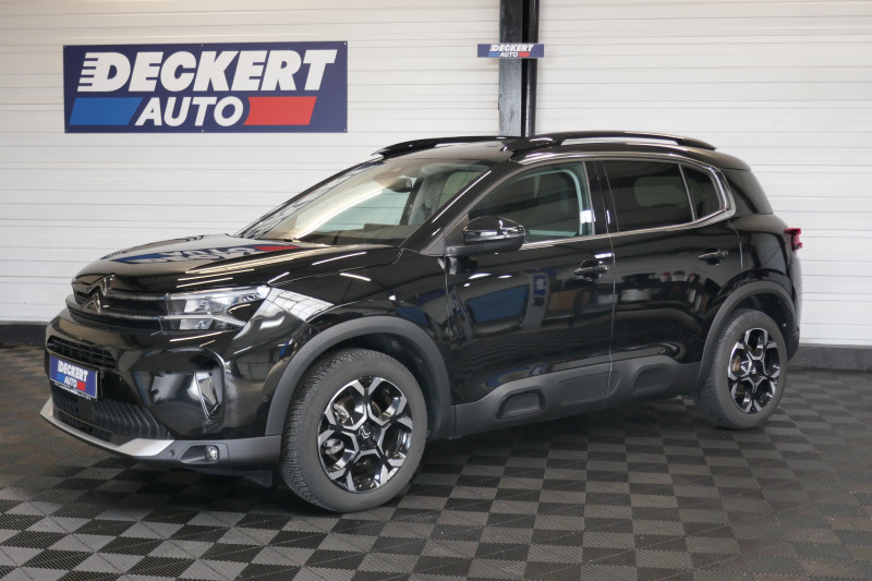 C5 AIRCROSS