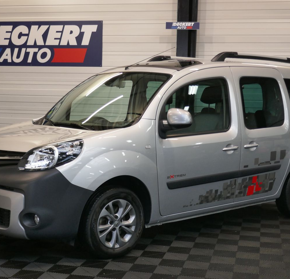 KANGOO II